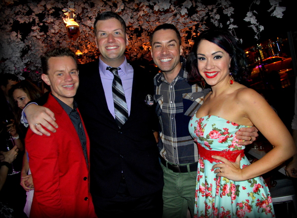 Photo Flash: THE MARVELOUS WONDERETTES Welcomes Diana DeGarmo to Cast! Image