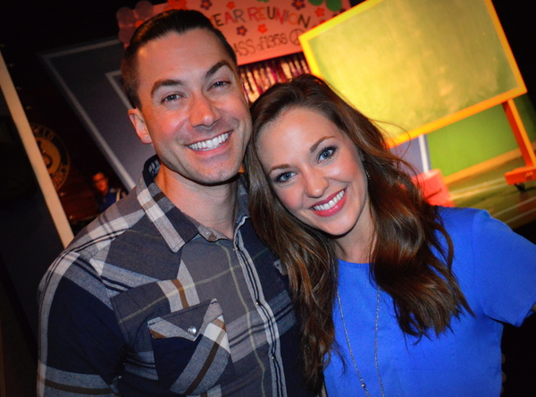 Photo Flash: THE MARVELOUS WONDERETTES Welcomes Diana DeGarmo to Cast! Image