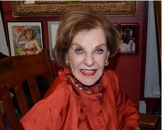 Exclusive Podcast: Behind the Curtain Welcomes Living Legend Joan Copeland Image