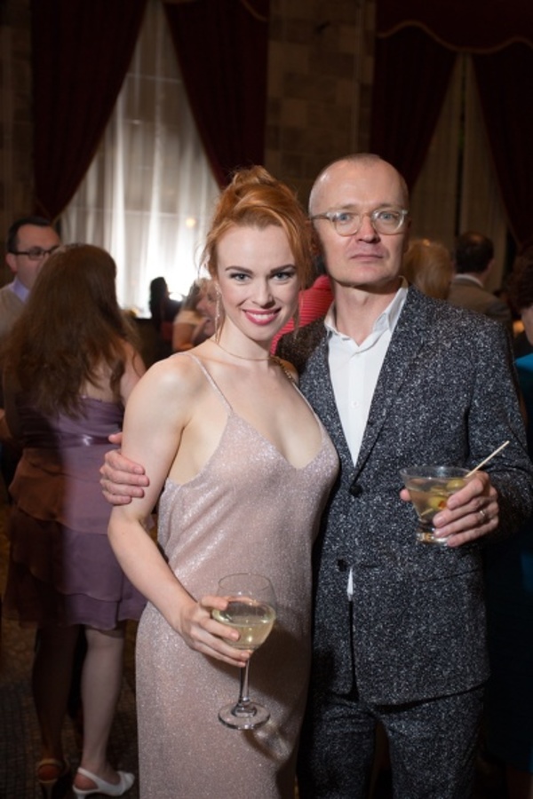 Photo Flash: World Premiere of ANASTASIA Opens at Hartford Stage! Image