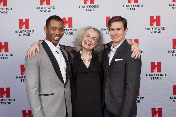 Photo Flash: World Premiere of ANASTASIA Opens at Hartford Stage! Image