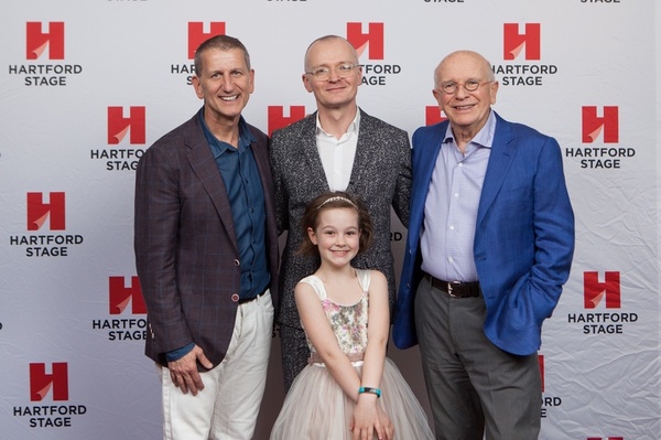Photo Flash: World Premiere of ANASTASIA Opens at Hartford Stage! Image