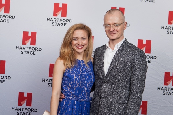 Photo Flash: World Premiere of ANASTASIA Opens at Hartford Stage!  Image