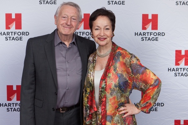 Photo Flash: World Premiere of ANASTASIA Opens at Hartford Stage! Image