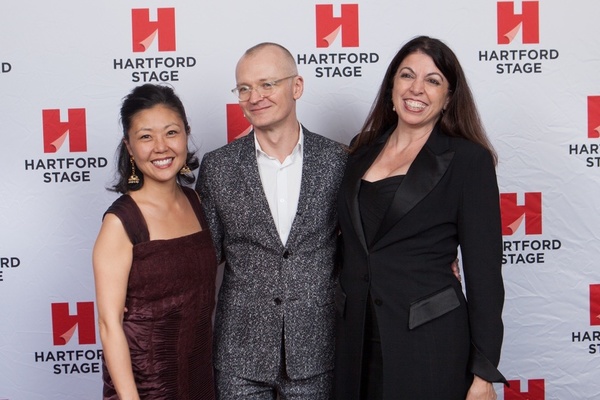 Photo Flash: World Premiere of ANASTASIA Opens at Hartford Stage!  Image