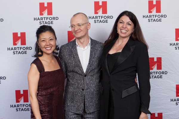 Photo Flash: World Premiere of ANASTASIA Opens at Hartford Stage! Image