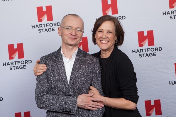 Photo Flash: World Premiere of ANASTASIA Opens at Hartford Stage! Image