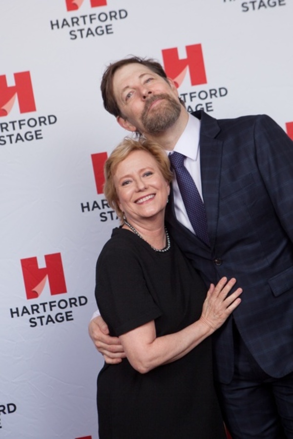 Photo Flash: World Premiere of ANASTASIA Opens at Hartford Stage! Image