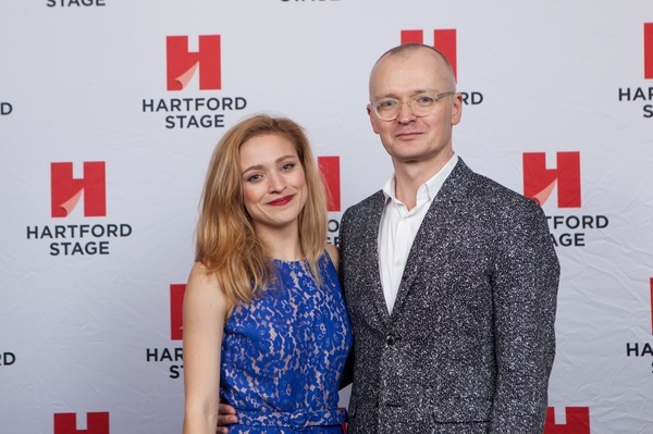 Photo Flash: World Premiere of ANASTASIA Opens at Hartford Stage! Image