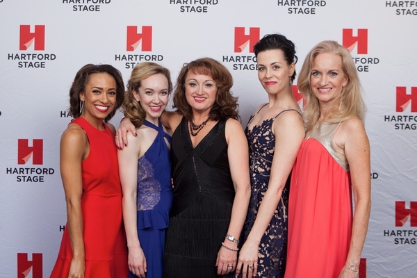 Photo Flash: World Premiere of ANASTASIA Opens at Hartford Stage! Image