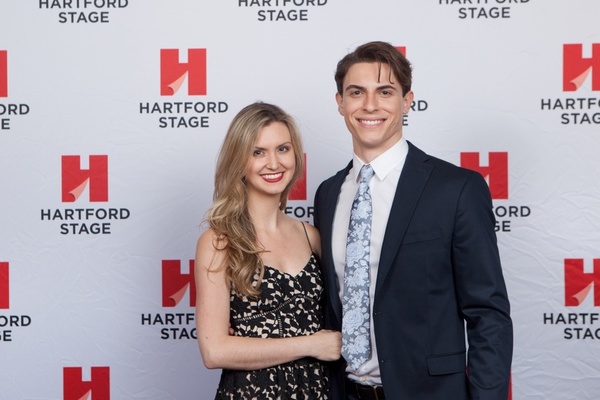 Photo Flash: World Premiere of ANASTASIA Opens at Hartford Stage! Image