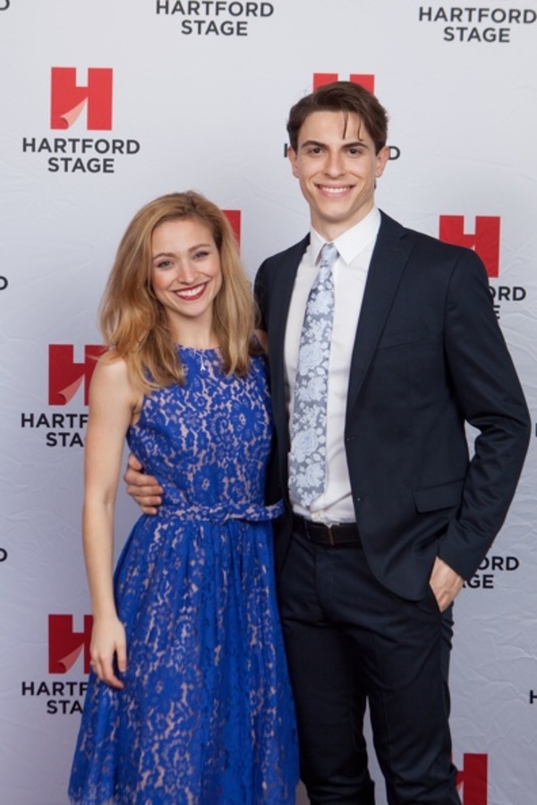 Photo Flash: World Premiere of ANASTASIA Opens at Hartford Stage! Image