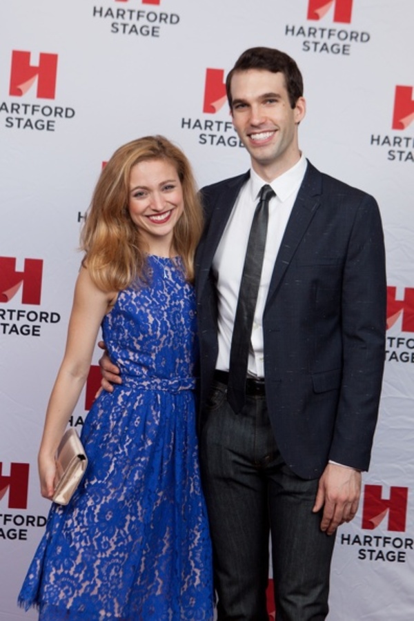 Christy Altomare, Johnny Stellard Photo