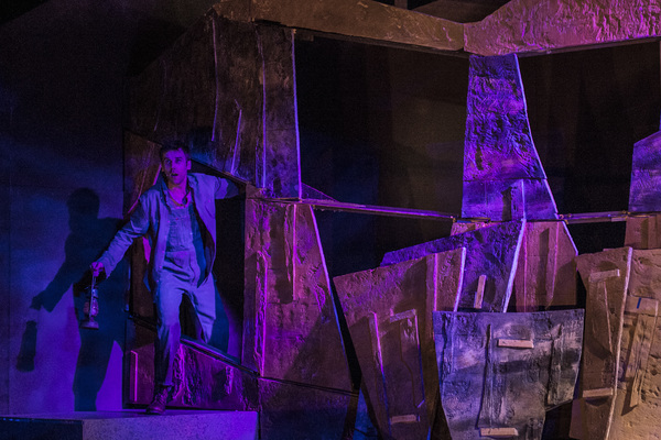 Photo Flash: FLOYD COLLINS at 1st Stage! Image