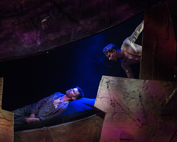 Photo Flash: FLOYD COLLINS at 1st Stage! Image