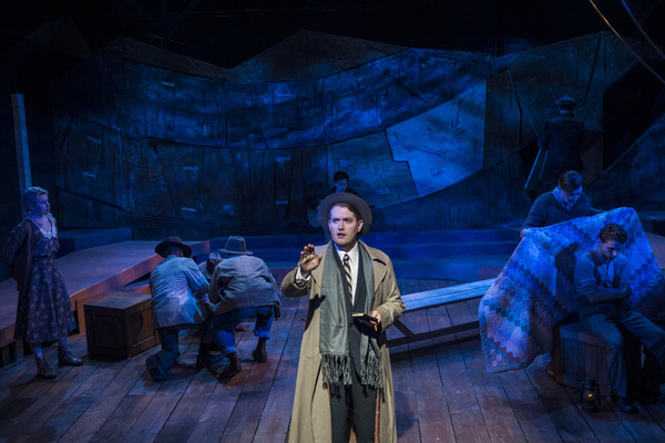 Photo Flash: FLOYD COLLINS at 1st Stage! Image