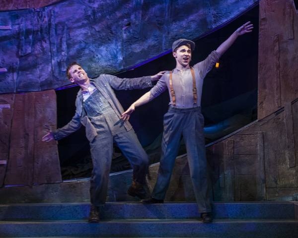 Photo Flash: FLOYD COLLINS at 1st Stage! Image