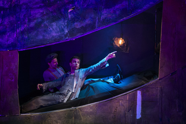 Photo Flash: FLOYD COLLINS at 1st Stage! Image