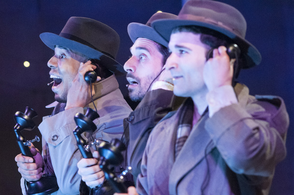 Photo Flash: FLOYD COLLINS at 1st Stage! Image