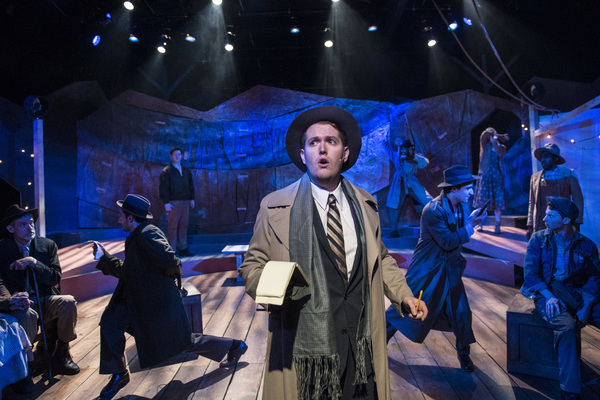 Photo Flash: FLOYD COLLINS at 1st Stage! Image