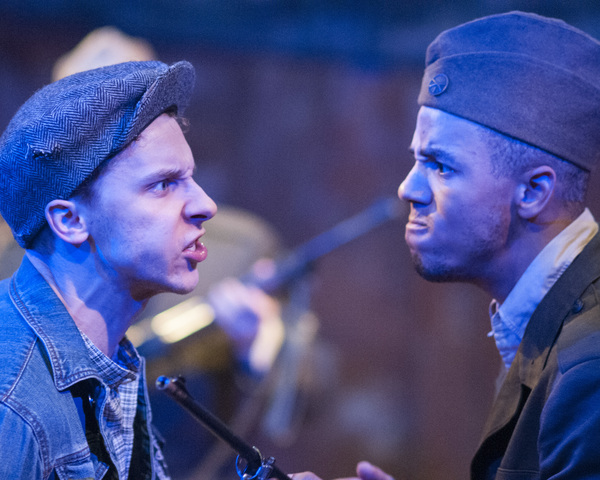 Photo Flash: FLOYD COLLINS at 1st Stage! Image