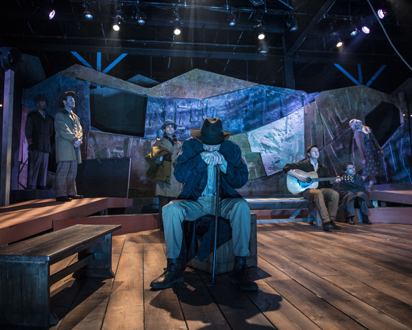 Photo Flash: FLOYD COLLINS at 1st Stage! Image
