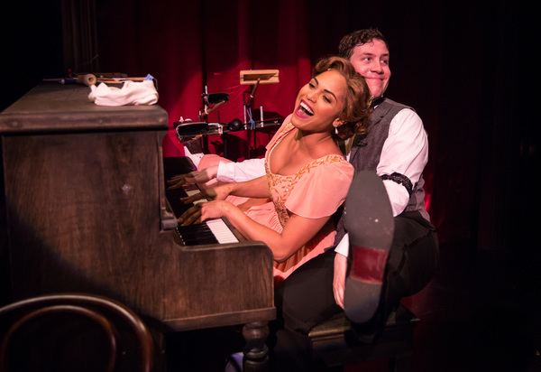 Photo Flash: THADDEUS AND SLOCUM: A VAUDEVILLE ADVENTURE at Lookingglass Theatre Company! Image