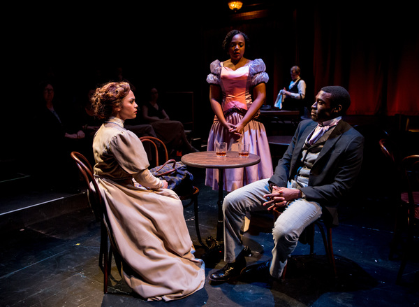 Photo Flash: THADDEUS AND SLOCUM: A VAUDEVILLE ADVENTURE at Lookingglass Theatre Company! Image