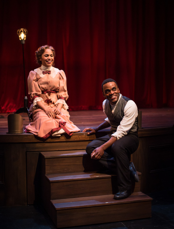 Photo Flash: THADDEUS AND SLOCUM: A VAUDEVILLE ADVENTURE at Lookingglass Theatre Company! Image