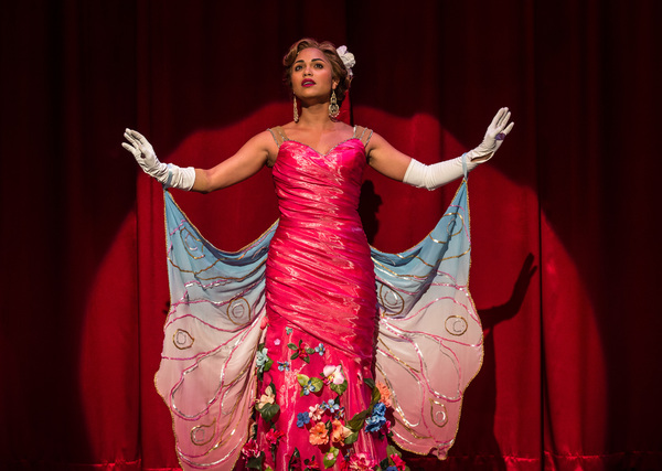Photo Flash: THADDEUS AND SLOCUM: A VAUDEVILLE ADVENTURE at Lookingglass Theatre Company! Image