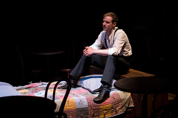 Photo Flash: THADDEUS AND SLOCUM: A VAUDEVILLE ADVENTURE at Lookingglass Theatre Company! Image