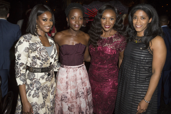 Photo Coverage: The 2016 Tony Nominees Celebrate One Last Time Before Sunday! Image