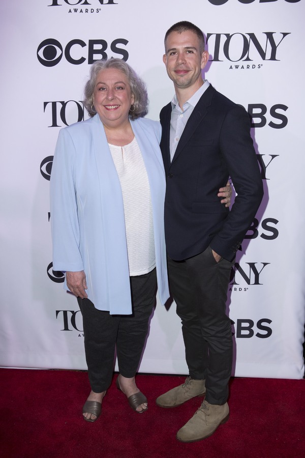 Photo Coverage: The 2016 Tony Nominees Celebrate One Last Time Before Sunday!  Image