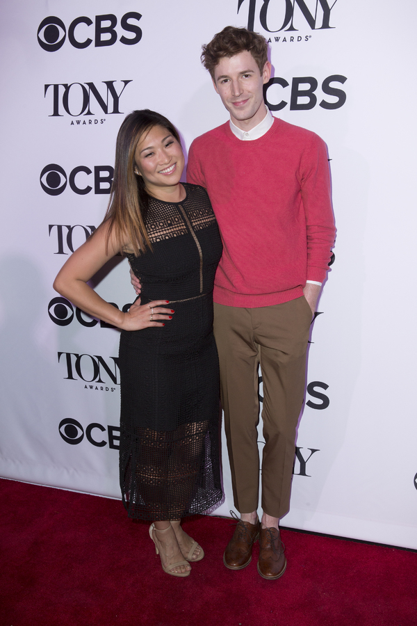 Photo Coverage: The 2016 Tony Nominees Celebrate One Last Time Before Sunday! Image