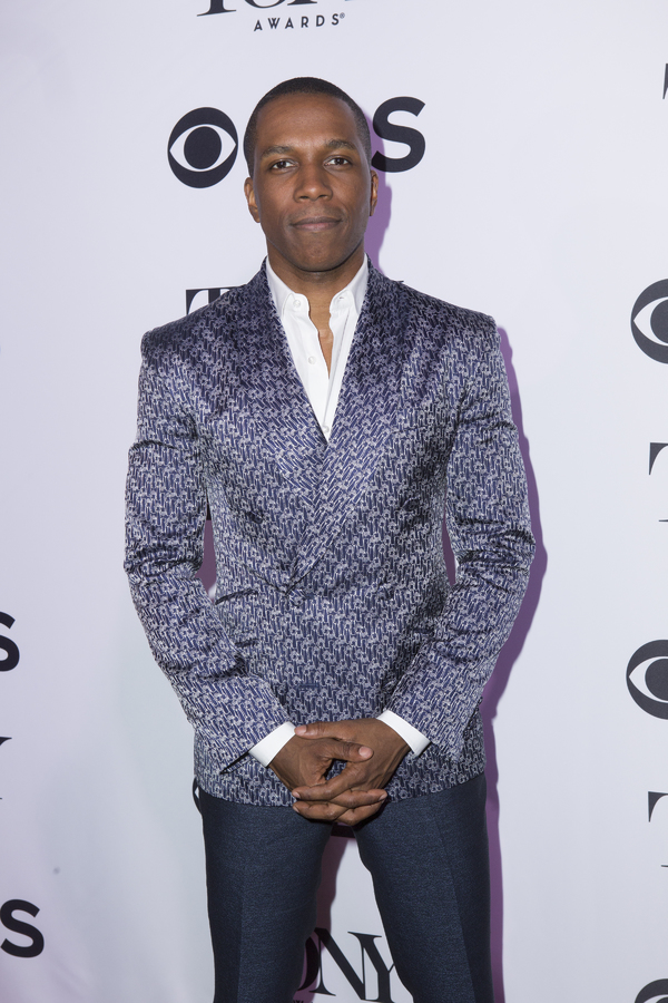 Leslie Odom, Jr. Photo