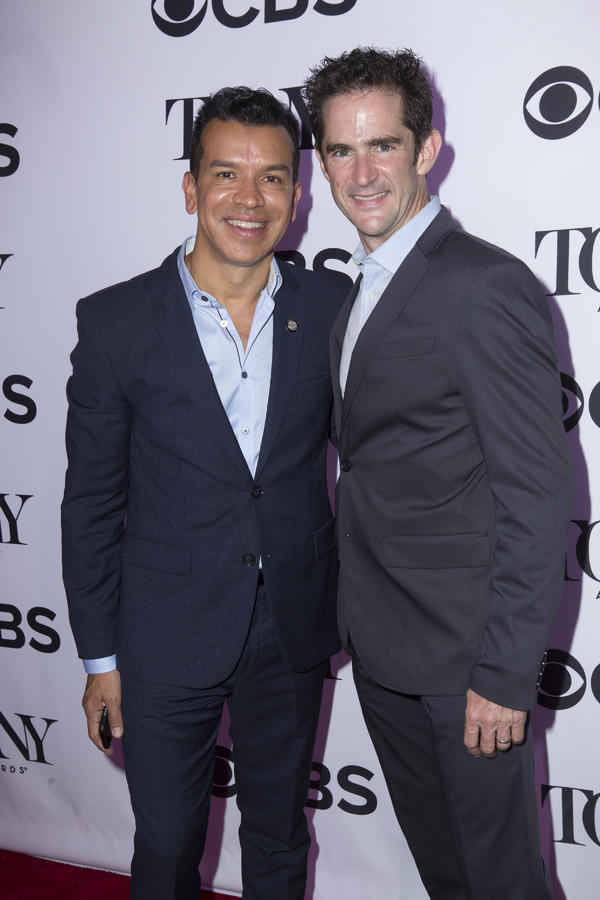 Photo Coverage: The 2016 Tony Nominees Celebrate One Last Time Before Sunday! Image
