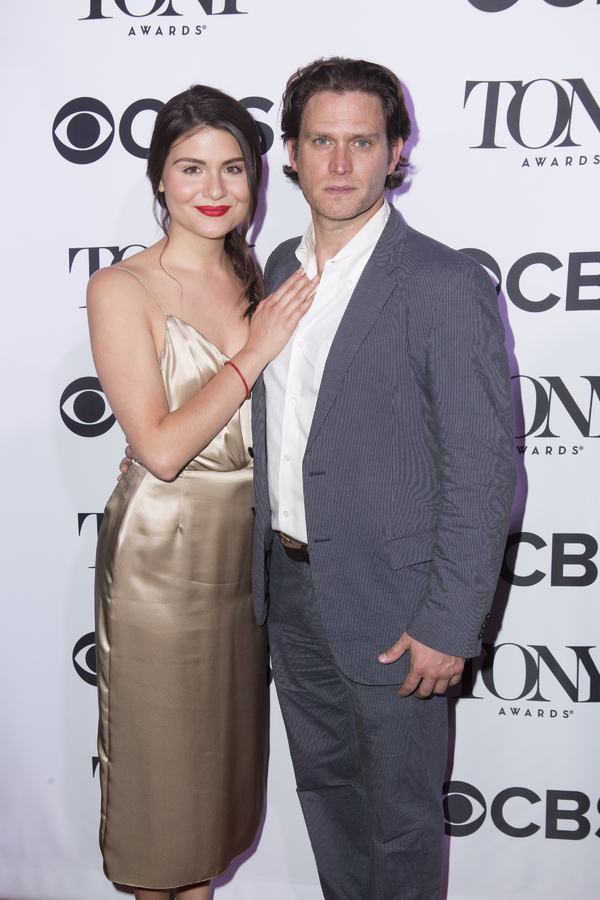 Photo Coverage: The 2016 Tony Nominees Celebrate One Last Time Before Sunday! Image