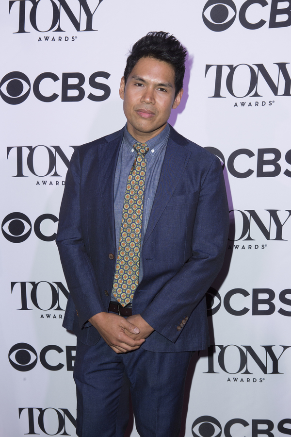 Photo Coverage: The 2016 Tony Nominees Celebrate One Last Time Before Sunday! Image