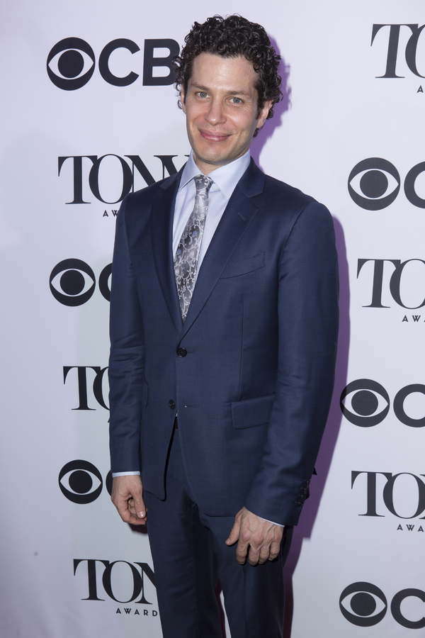 Photo Coverage: The 2016 Tony Nominees Celebrate One Last Time Before Sunday! Image