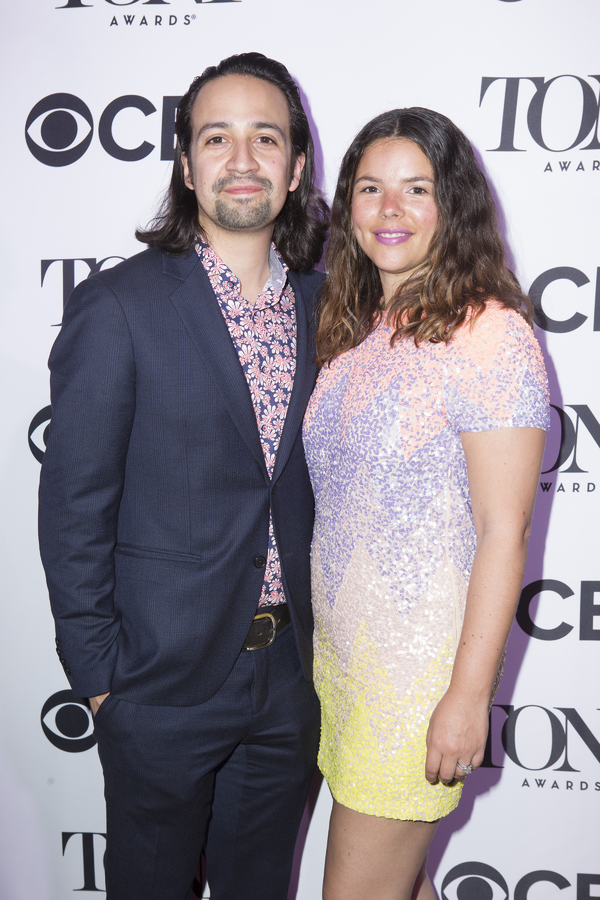 Photo Coverage: The 2016 Tony Nominees Celebrate One Last Time Before Sunday! Image