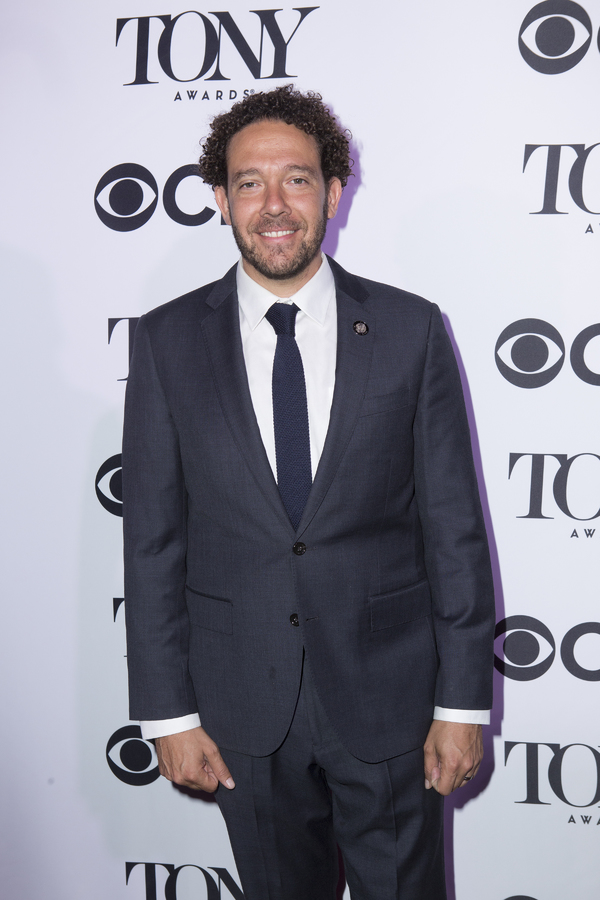 Photo Coverage: The 2016 Tony Nominees Celebrate One Last Time Before Sunday! Image