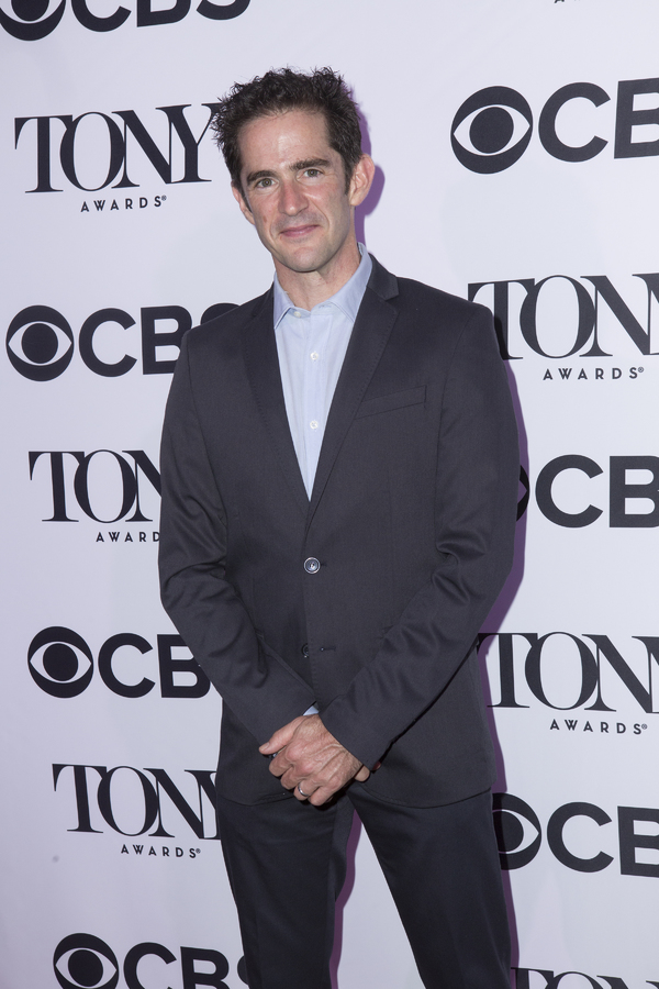 Photo Coverage: The 2016 Tony Nominees Celebrate One Last Time Before Sunday!  Image