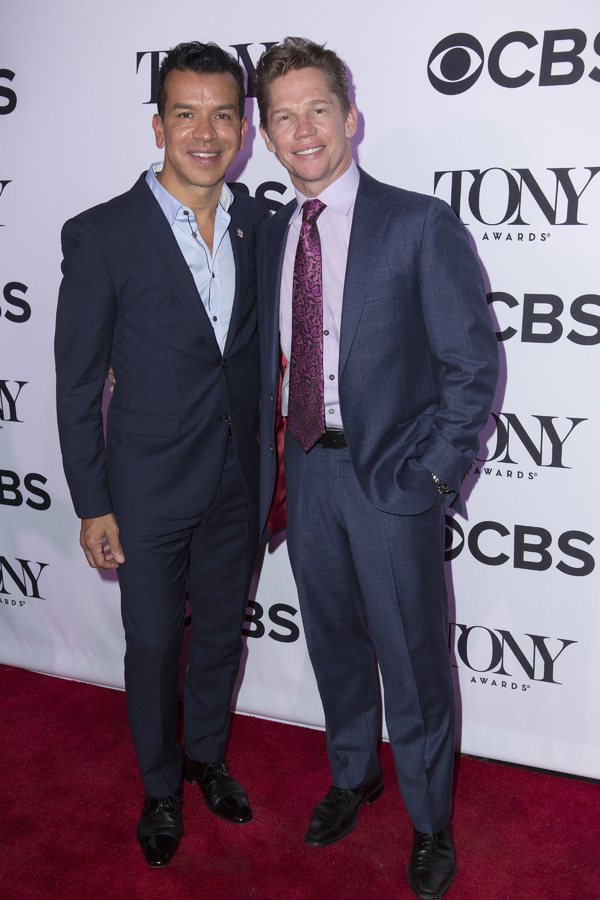 Photo Coverage: The 2016 Tony Nominees Celebrate One Last Time Before Sunday! Image