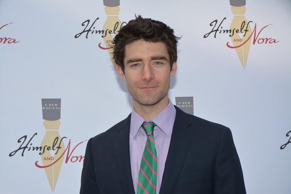 Photo Coverage: On the Red Carpet for Opening Night of HIMSELF AND NORA Image