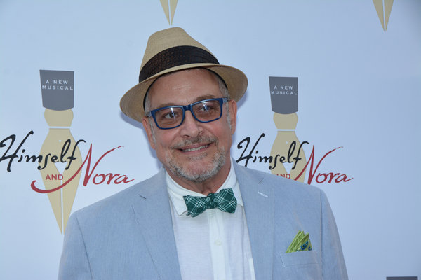 Photo Coverage: On the Red Carpet for Opening Night of HIMSELF AND NORA Image