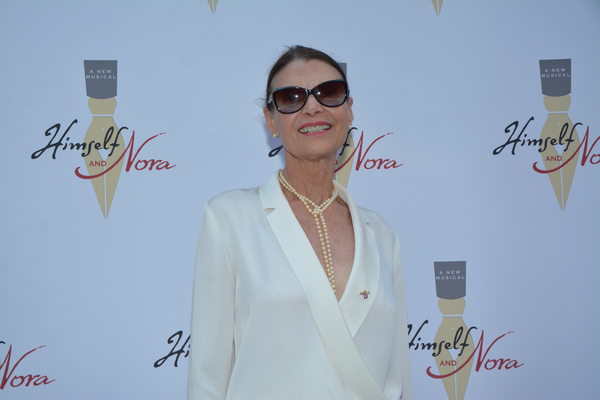 Photo Coverage: On the Red Carpet for Opening Night of HIMSELF AND NORA Image