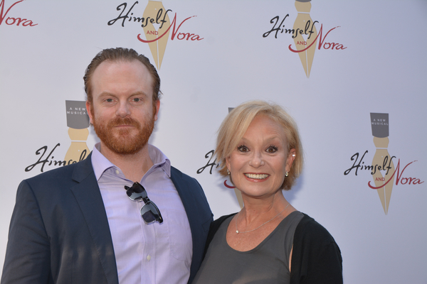 Photo Coverage: On the Red Carpet for Opening Night of HIMSELF AND NORA Image