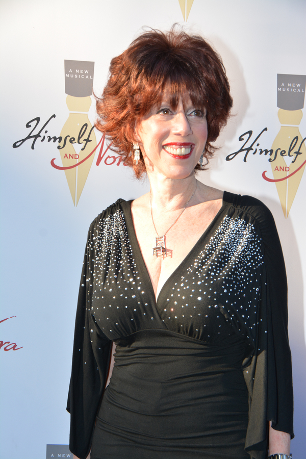 Photo Coverage: On the Red Carpet for Opening Night of HIMSELF AND NORA  Image