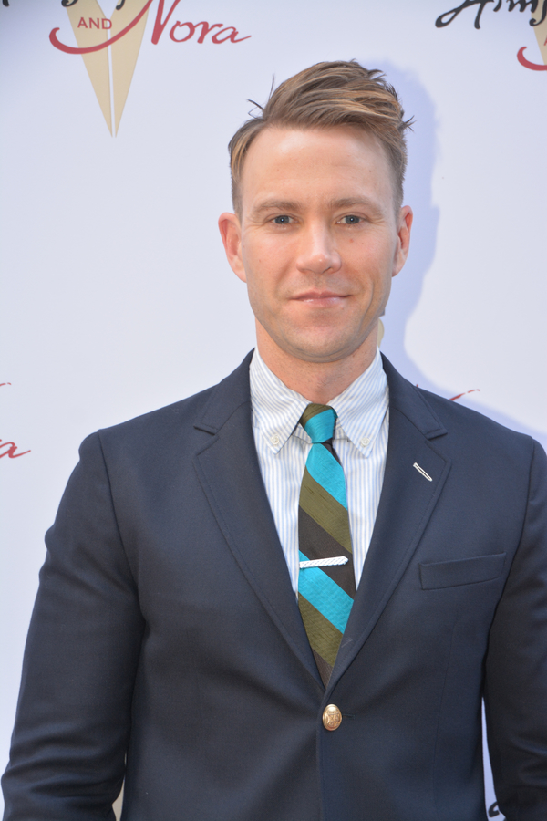 Photo Coverage: On the Red Carpet for Opening Night of HIMSELF AND NORA Image