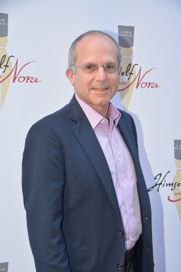 Photo Coverage: On the Red Carpet for Opening Night of HIMSELF AND NORA Image